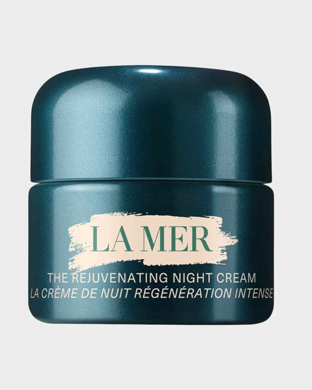 The Rejuvenating Night Cream,